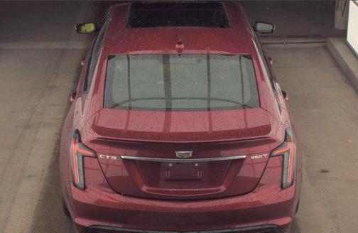 2025 Cadillac CT5 Sport