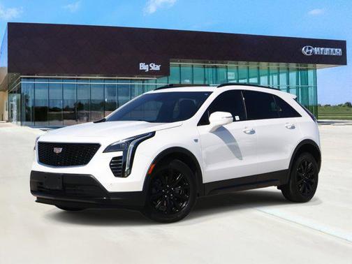 2023 Cadillac XT4 Sport