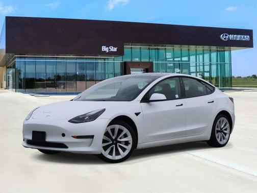 2023 Tesla Model 3 Standard Range