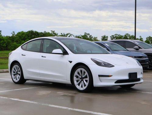 2023 Tesla Model 3 Standard Range