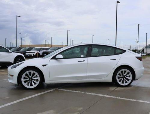 2023 Tesla Model 3 Standard Range