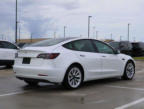 2023 Tesla Model 3 Standard Range