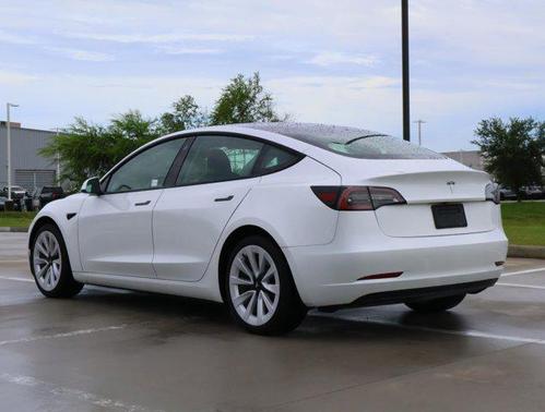 2023 Tesla Model 3 Standard Range