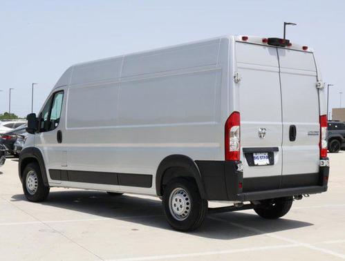 2024 RAM ProMaster 2500 Tradesman