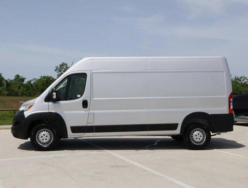 2024 RAM ProMaster 2500 Tradesman