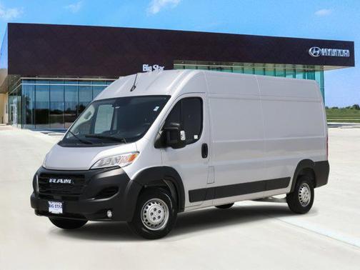 2024 RAM ProMaster 2500 Tradesman
