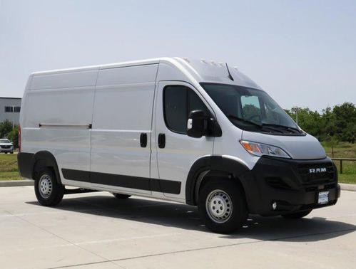 2024 RAM ProMaster 2500 Tradesman