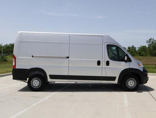 2024 RAM ProMaster 2500 Tradesman