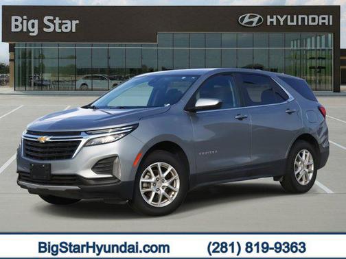 2024 Chevrolet Equinox 1LT