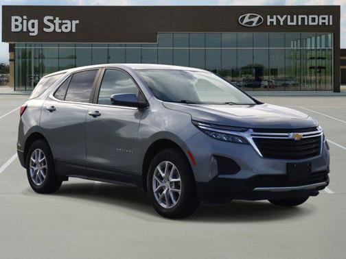 2024 Chevrolet Equinox 1LT