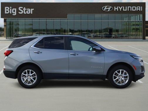 2024 Chevrolet Equinox 1LT