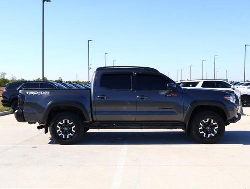 2020 Toyota Tacoma TRD Off Road