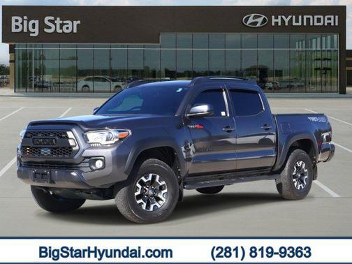 2020 Toyota Tacoma TRD Off Road