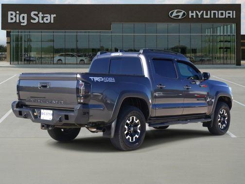 2020 Toyota Tacoma TRD Off Road