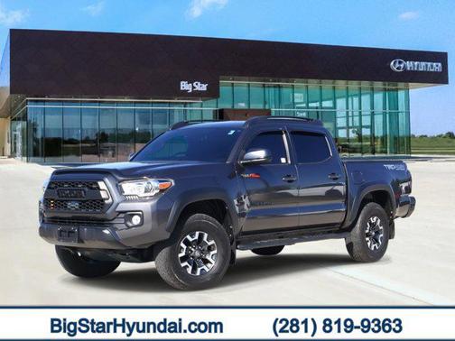 2020 Toyota Tacoma TRD Off Road