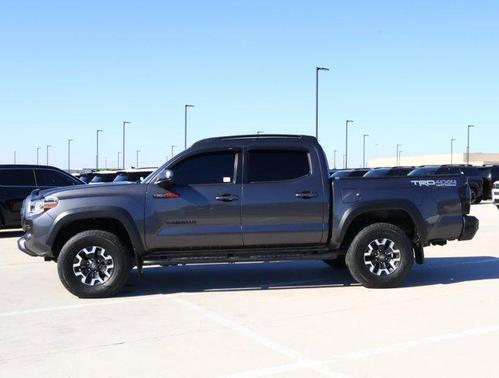 2020 Toyota Tacoma TRD Off Road