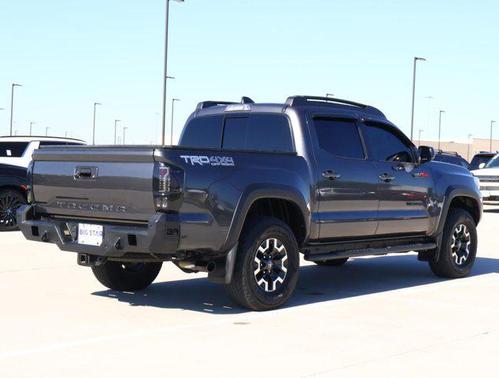 2020 Toyota Tacoma TRD Off Road
