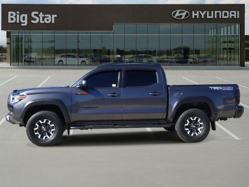 2020 Toyota Tacoma TRD Off Road