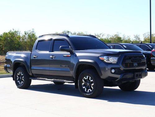 2020 Toyota Tacoma TRD Off Road