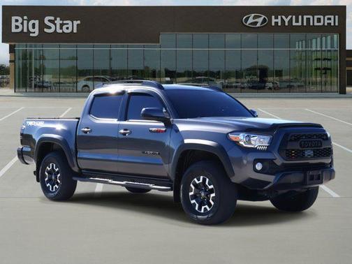 2020 Toyota Tacoma TRD Off Road