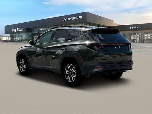 2026 Hyundai TUCSON XRT