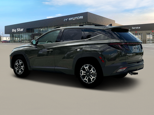 2026 Hyundai TUCSON XRT