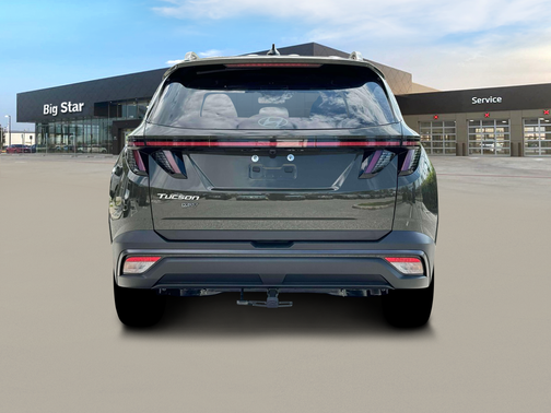 2026 Hyundai TUCSON XRT