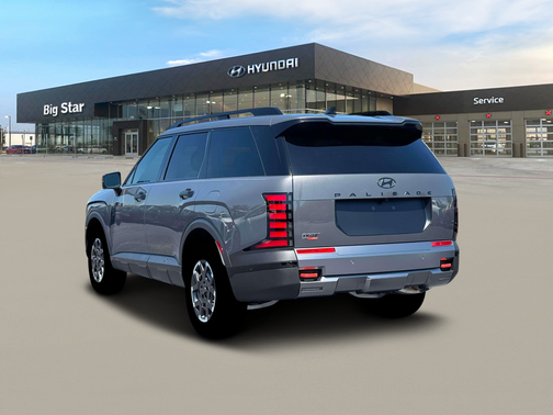 2026 Hyundai PALISADE XRT Pro
