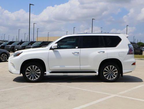 2022 Lexus GX 460 Luxury