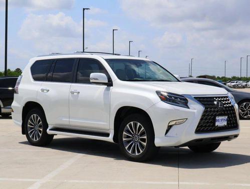 2022 Lexus GX 460 Luxury