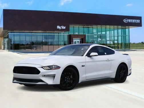 2020 Ford Mustang GT Premium