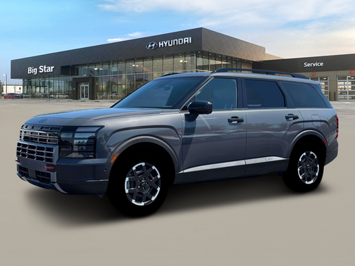 2026 Hyundai PALISADE XRT Pro