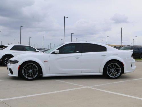 2022 Dodge Charger Scat Pack