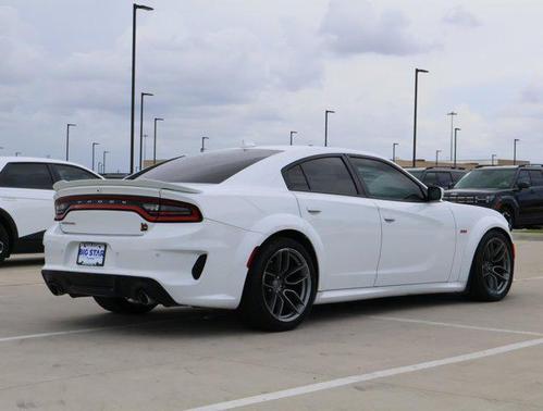 2022 Dodge Charger Scat Pack
