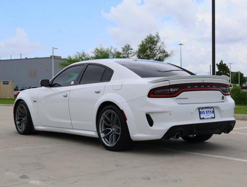 2022 Dodge Charger Scat Pack