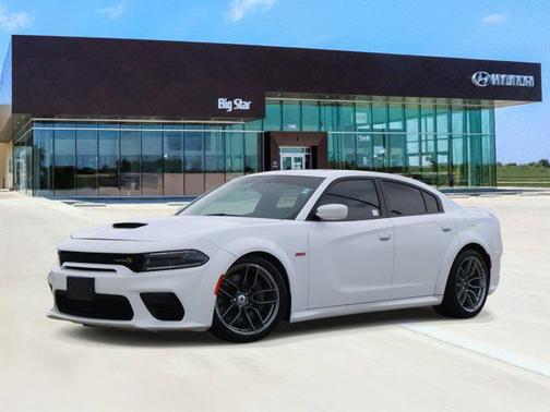 2022 Dodge Charger Scat Pack
