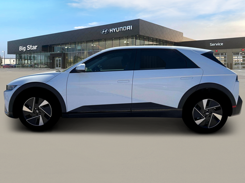 2025 Hyundai IONIQ 5 SE