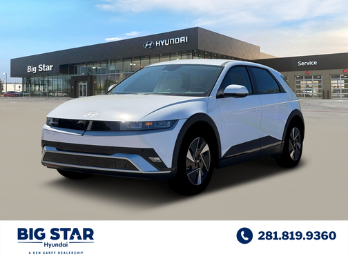 2025 Hyundai IONIQ 5 SE