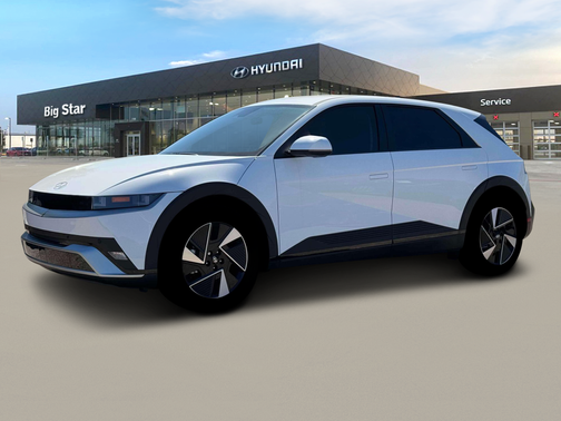 2025 Hyundai IONIQ 5 SE