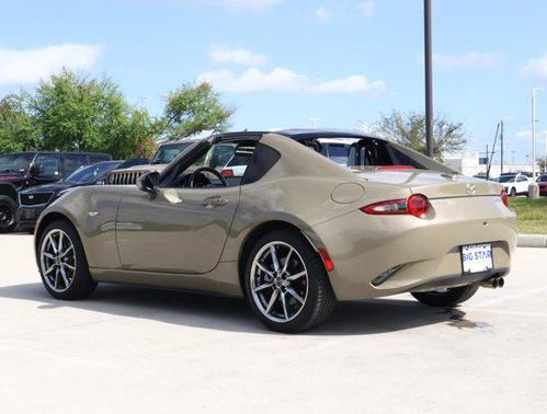 2023 Mazda MX-5 Miata RF Grand Touring