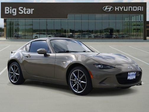 2023 Mazda MX-5 Miata RF Grand Touring