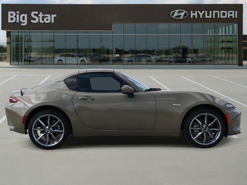 2023 Mazda MX-5 Miata RF Grand Touring