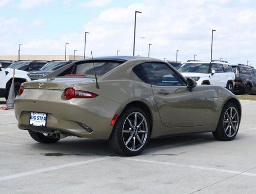 2023 Mazda MX-5 Miata RF Grand Touring