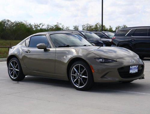2023 Mazda MX-5 Miata RF Grand Touring