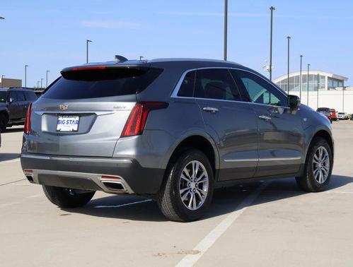 2021 Cadillac XT5 Premium Luxury