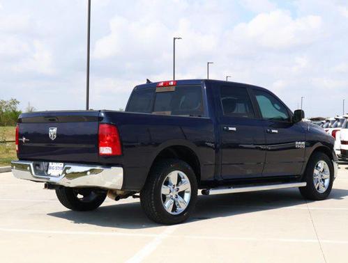 2017 RAM 1500 Lone Star