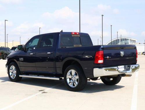2017 RAM 1500 Lone Star