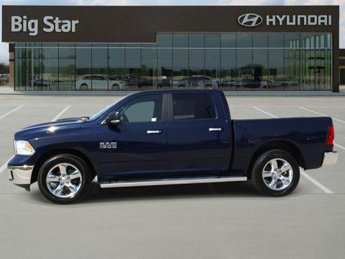 2017 RAM 1500 Lone Star