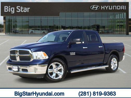 2017 RAM 1500 Lone Star