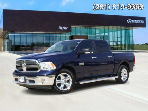 2017 RAM 1500 Lone Star